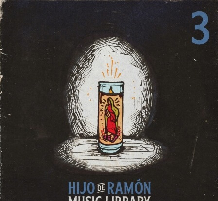 Hijo De Ramon Music Library Vol. 03 (Stems) WAV